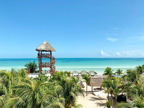 Hotel Palapas Del Sol