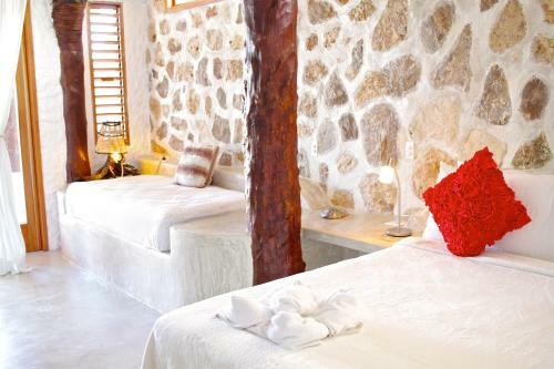 Hotel Palapas Del Sol