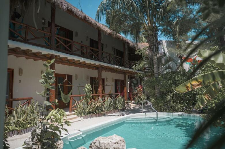 Hotel Casa Iguana Holbox