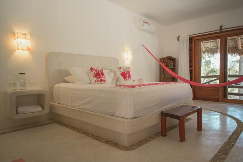 Hotel Casa Iguana Holbox