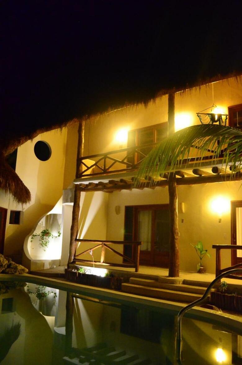 Hotel Casa Iguana Holbox