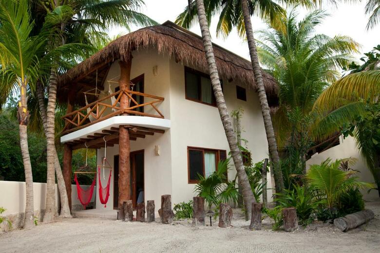 Hotel Casa Iguana Holbox