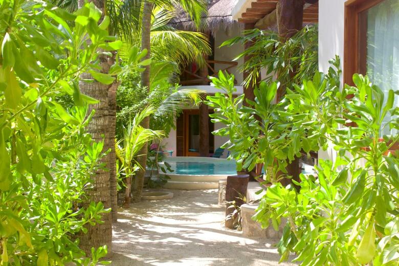 Hotel Casa Iguana Holbox