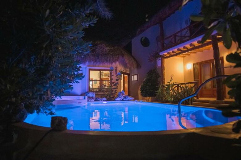 Hotel Casa Iguana Holbox
