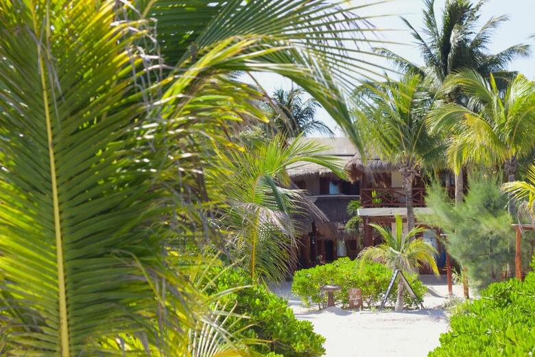 Hotel Casa Iguana Holbox