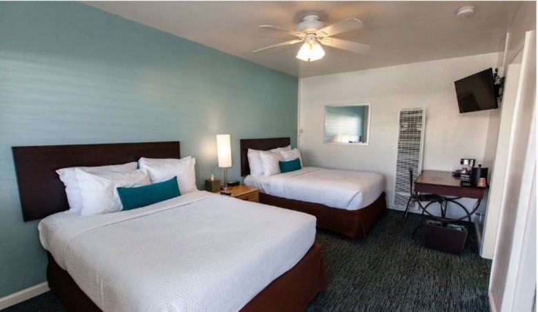 Santa Monica Motel