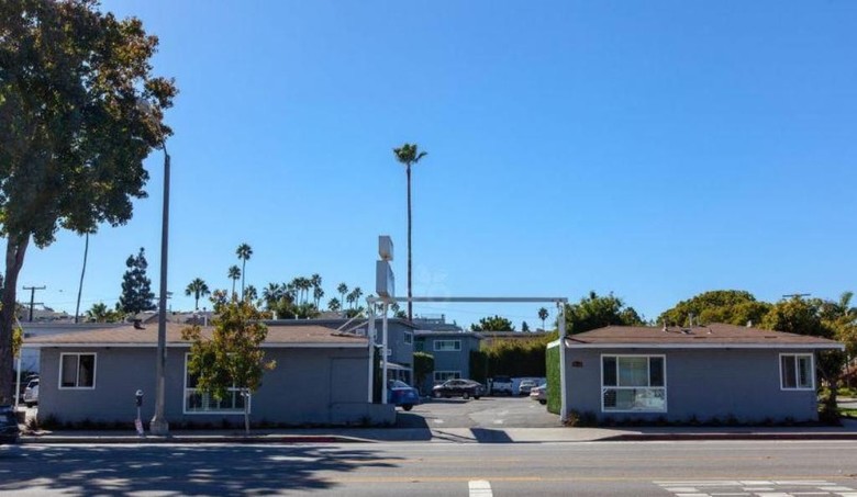 Santa Monica Motel