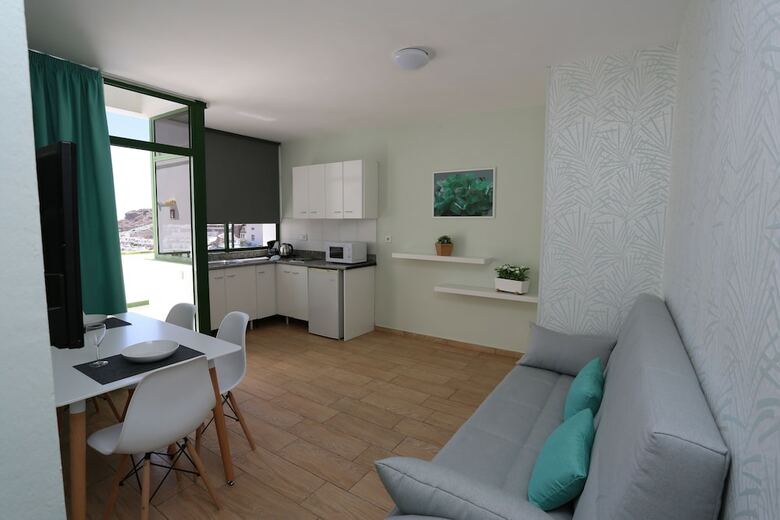 Apartamentos Halley