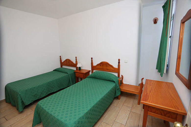 Apartamentos Halley