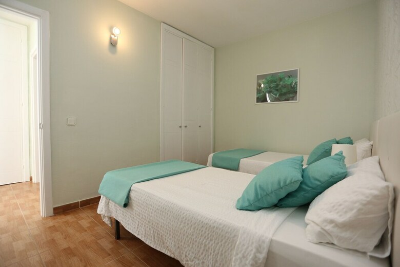 Apartamentos Halley
