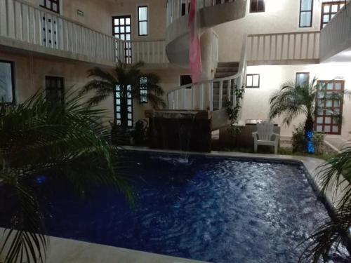 Hotel Playa Encantada Suites