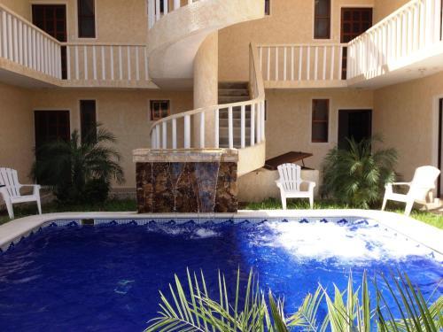 Hotel Playa Encantada Suites