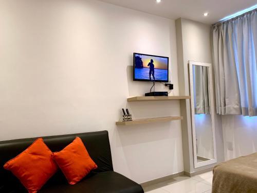 Apartamento The Best Studio In Copacabana