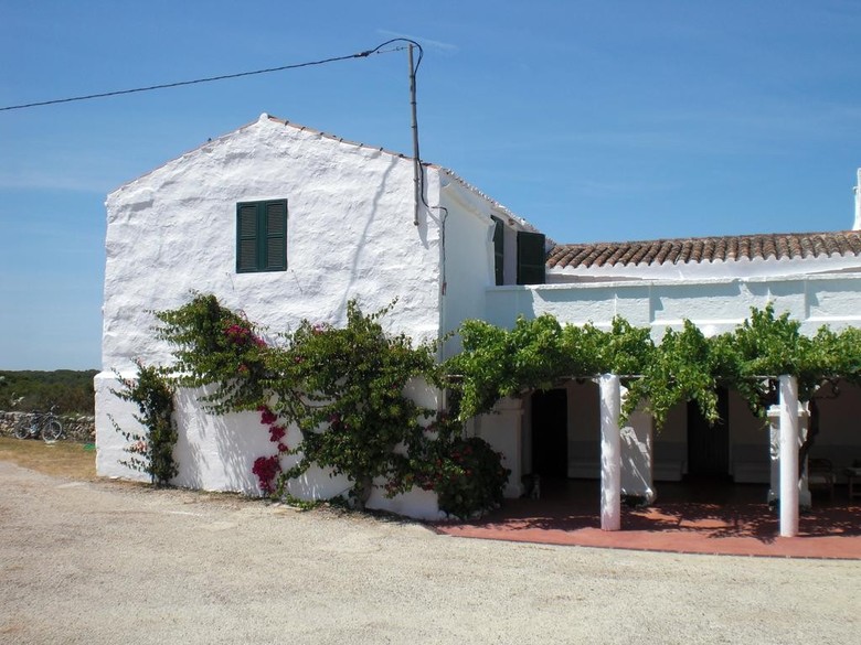 Agroturisme Binisaid