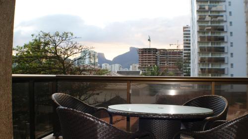 Apart Hotel Barra Da Tijuca
