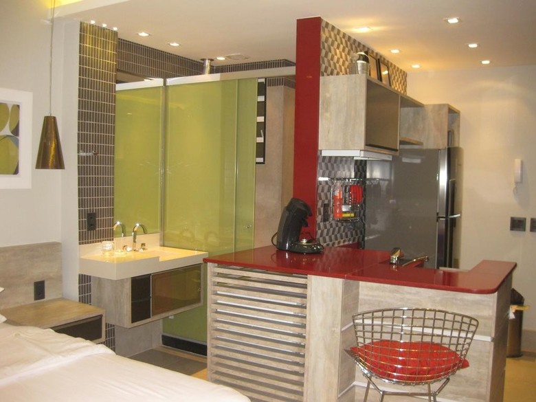 Apartamento Condo Prudente 108
