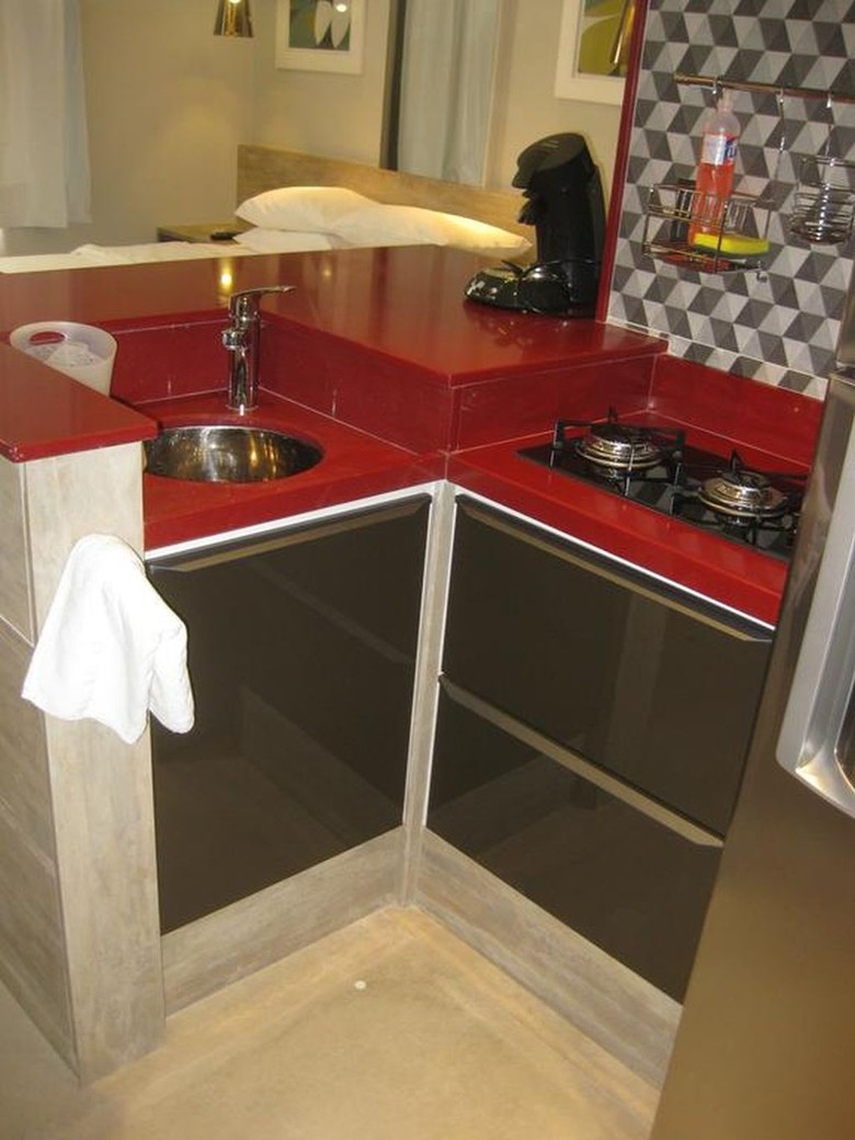 Apartamento Condo Prudente 108