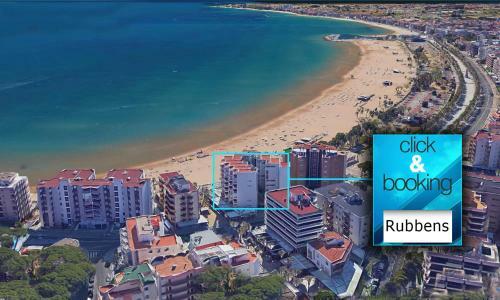 Click & Booking Apartamentos Rubens