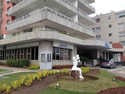 Apartamento Barra Beach