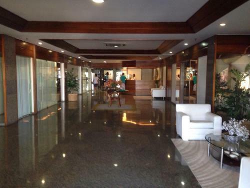 Apartamento Barra Beach