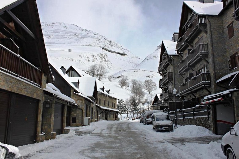 Baqueira Apartamentos Cota 1700