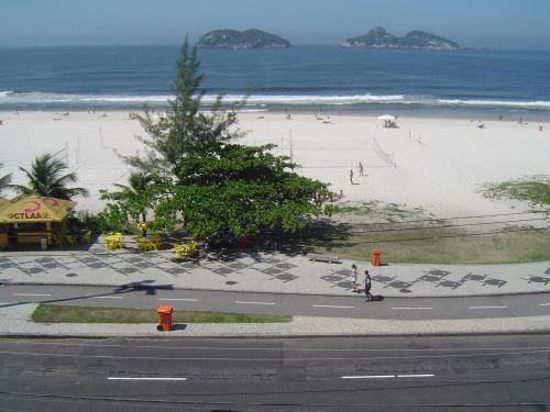 Apartamento Na Praia Da Barra