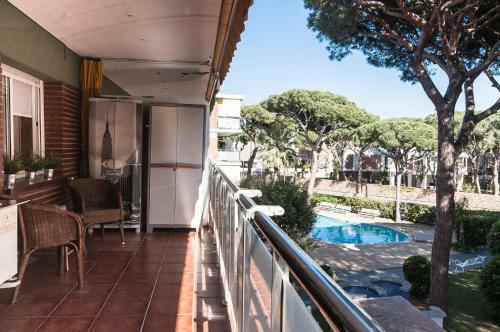 Apartamento Lets Holidays Castelldefels Diagonal Orient