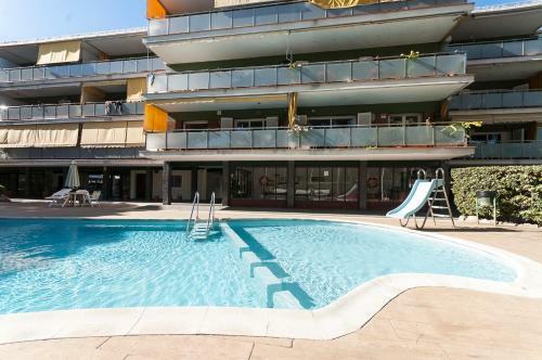 Apartamento Lets Holidays Castelldefels Diagonal Orient