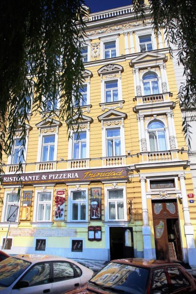 Hotel Trinidad Prague Castle