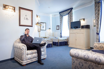 Hotel Villa Voyta