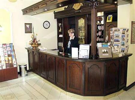 Hotel Vysehrad Prague
