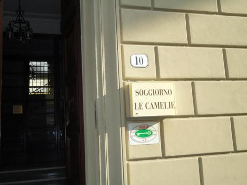 Hotel Delle Camelie
