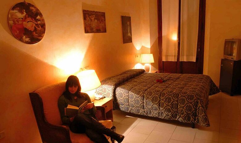 Hotel Lombardi