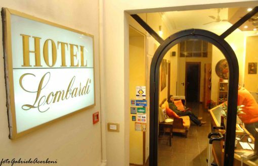 Hotel Lombardi