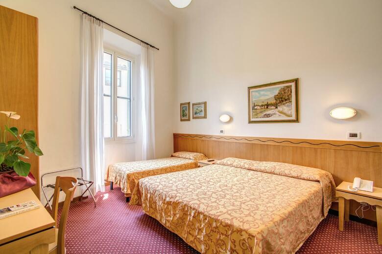 Hotel Nuova Italia