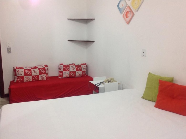 Apartament P�er Sul