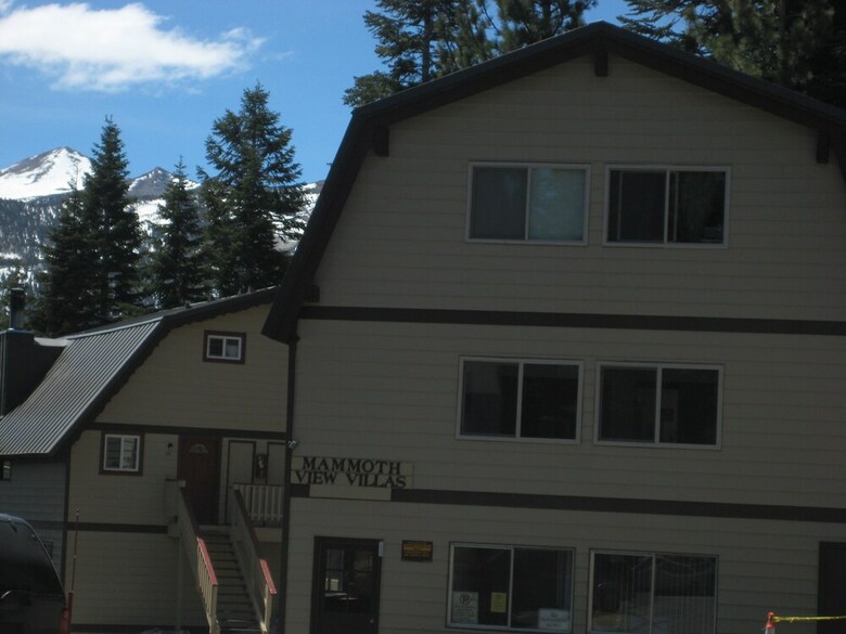 Apartamento Mammoth View Villas By Mammoth Reservation Bureau