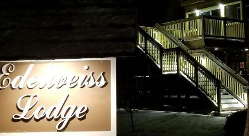 Edelweiss Lodge