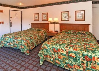 Motel Rodeway Inn Wildwood