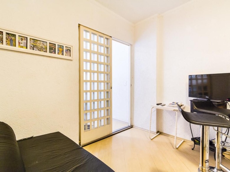 Apartamento Frei Caneca