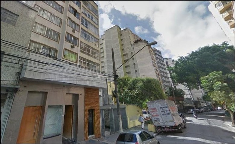 Apartamento Frei Caneca
