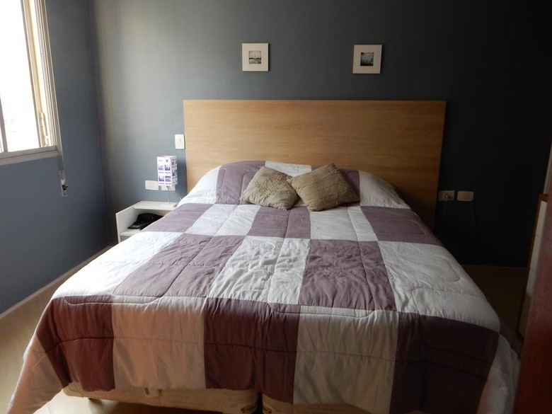 Apartamento Haddock Lobo