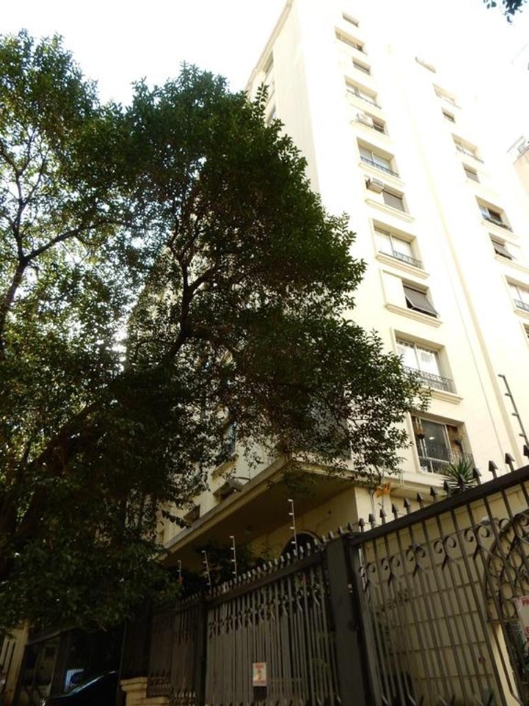 Apartamento Haddock Lobo