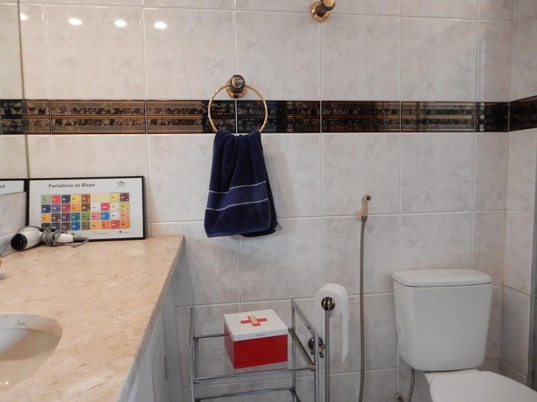 Apartamento Haddock Lobo