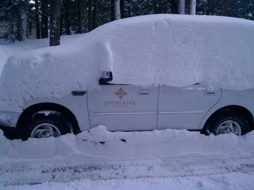 Hotel Snowcreek Resort