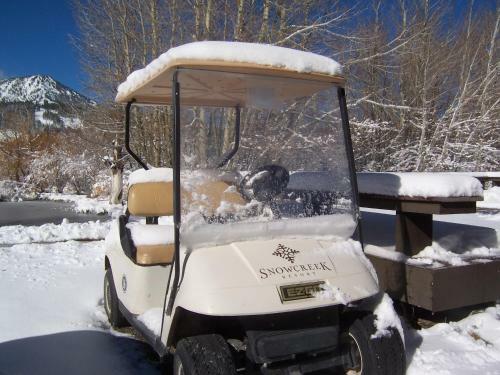 Hotel Snowcreek Resort