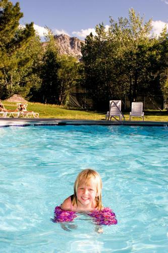 Hotel Snowcreek Resort