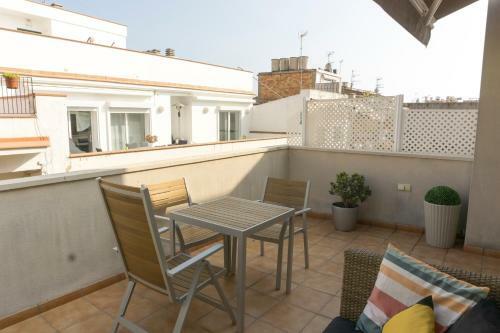 Apartamentos San Pablo