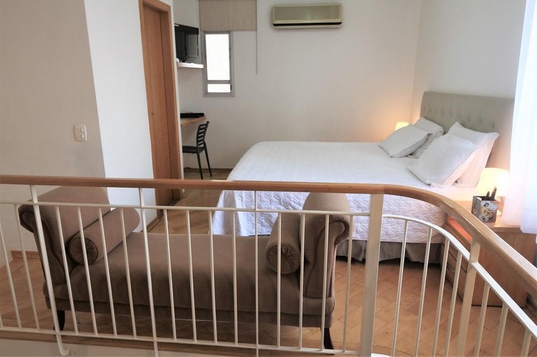 Apartamento Jardins House
