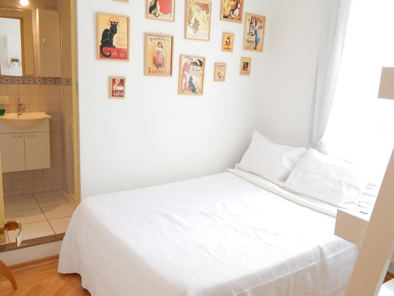 Apartamento Jardins House